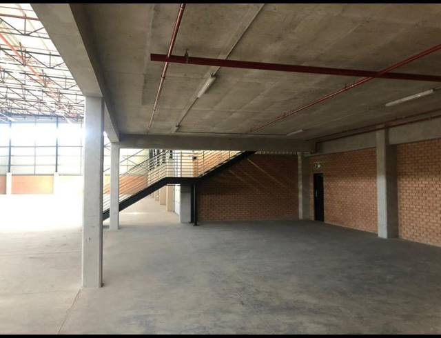 INDUSTRIAL PROPERTY TO RENT IN SAMRAND BUSINESS PARK